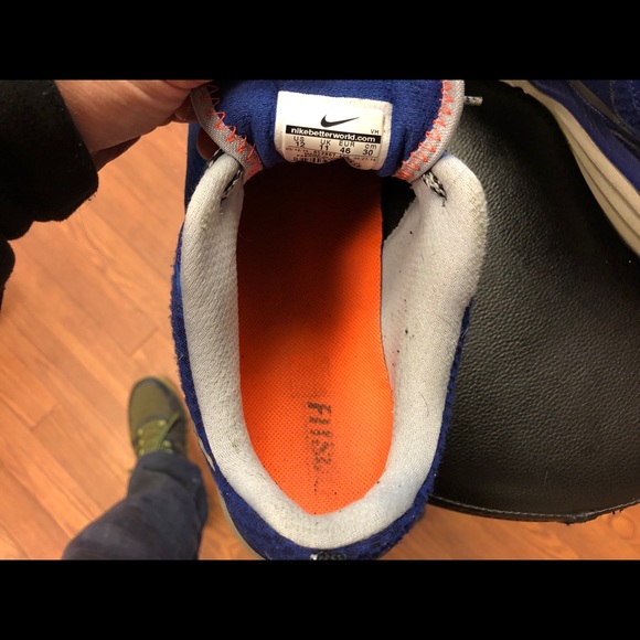 Nike Dual Fusion Trail sz12 FREE SHIPPING - Picture 4 of 9